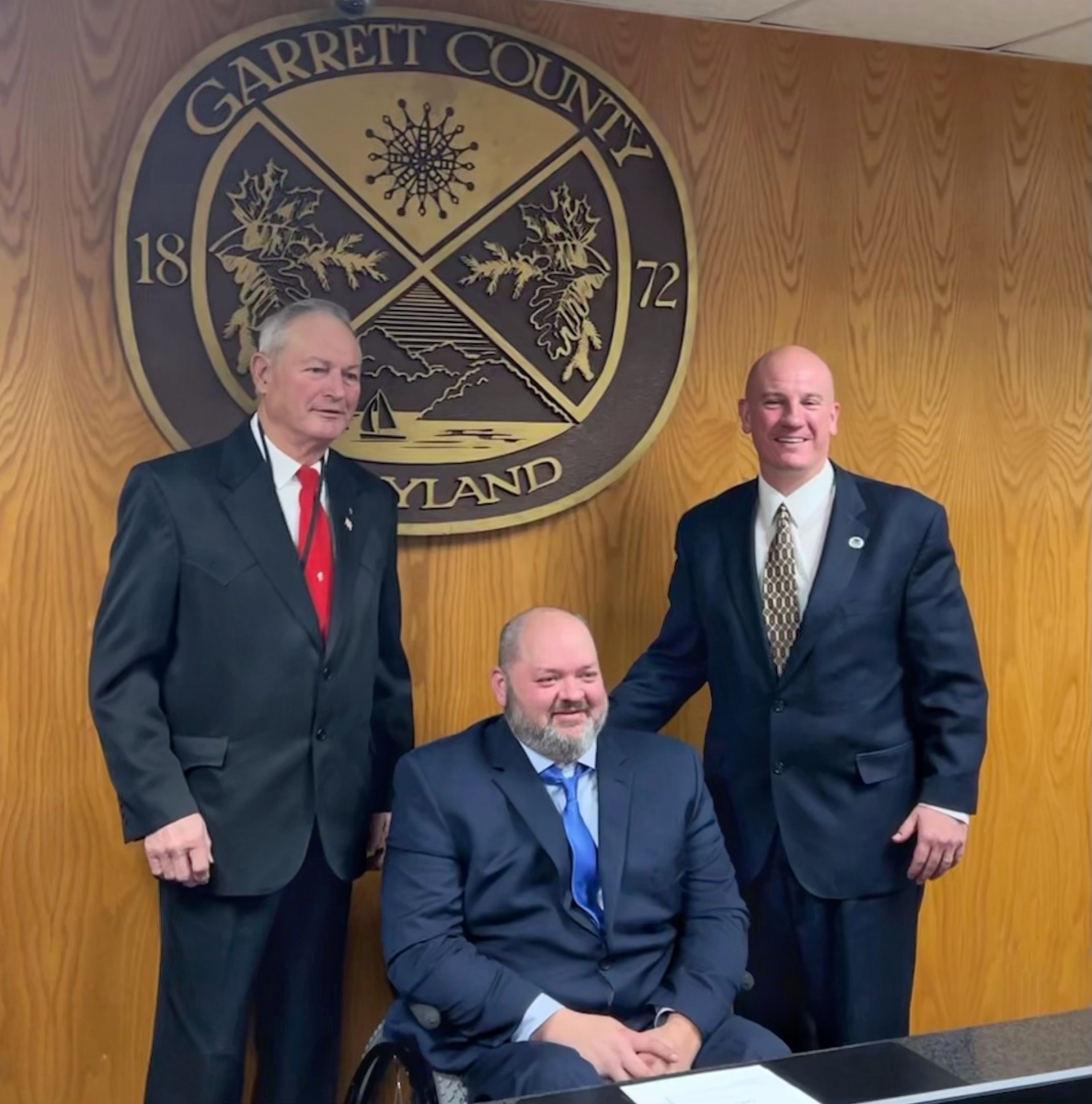2023 Garrett County Commissioners.jpg 2023 Garrett County Commissioners.jpg