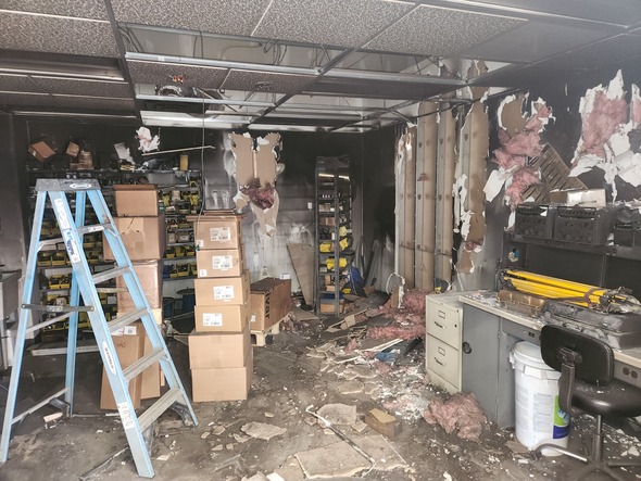 200 Francis Sanders Drive