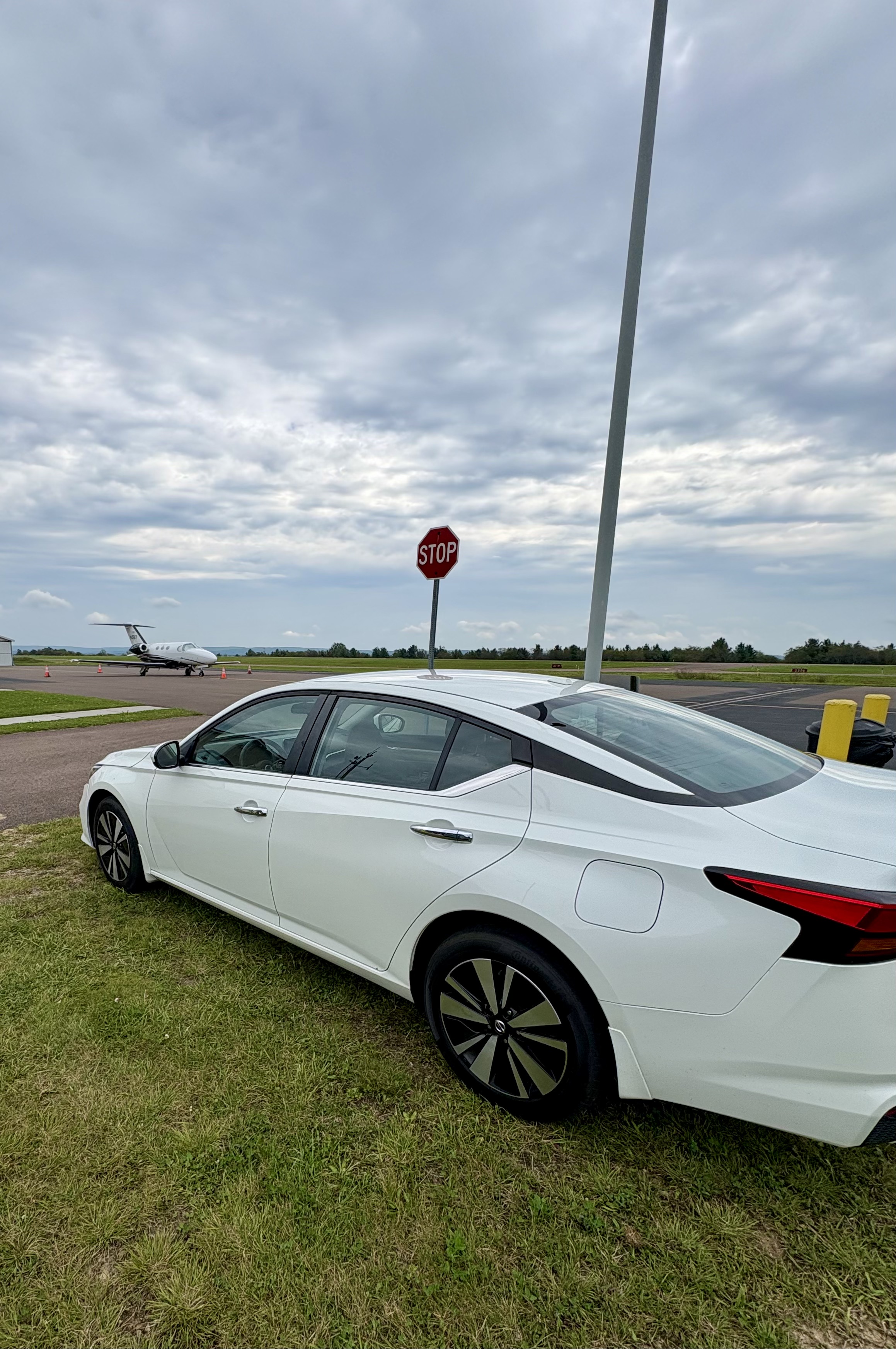 Garrett County Airport Adds Crew Car for Visiting Pilots