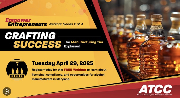 alcohol and tobacco commission maryland Regulation in the State Changes Hands  With Many Political Overtones Alcohol, Tobacco, and Cannabis Commission