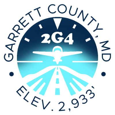 2g4 Airport Logo