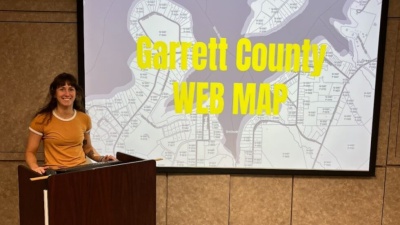 Melinda - Garrett County - Advanced Mapping Tools