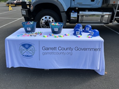 Garrett County Roads Division National Night Out