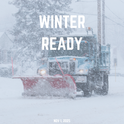 Garrett County Winter Ready