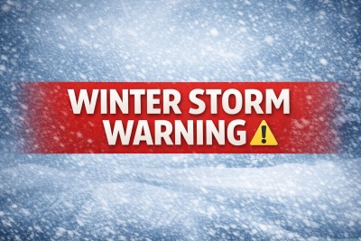 Winter Storm Warning