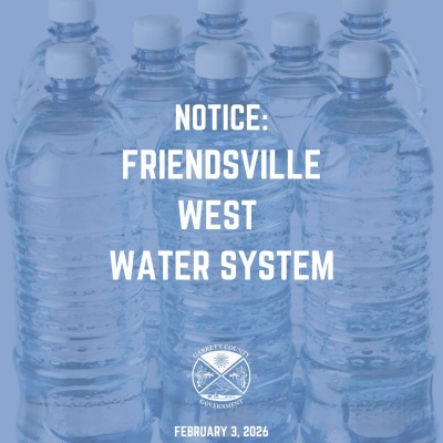 Friendsville Water System