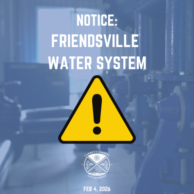 Friendsville Water System