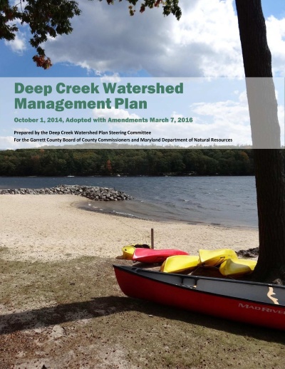 Deep Creek Watershed Management Plan 