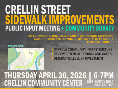 Crellin Improvements
