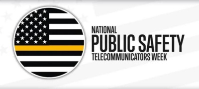 National Public Safety Telecommunicators Week