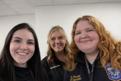 Public Safety Telecommunicators Week