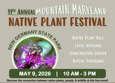 Mountain Maryland Native Plant Festival