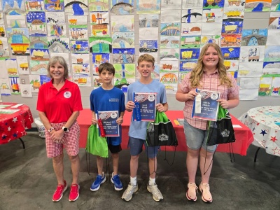Garrett 250 Essay Winners