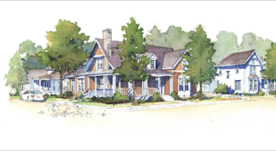 Hemlock Grove Housing Concept