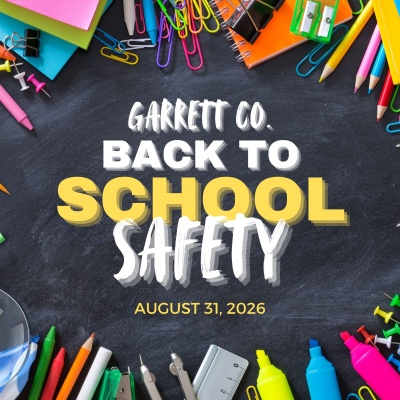 Garrett County Back to School Safety