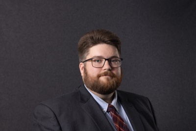 Connor Norman Headshot