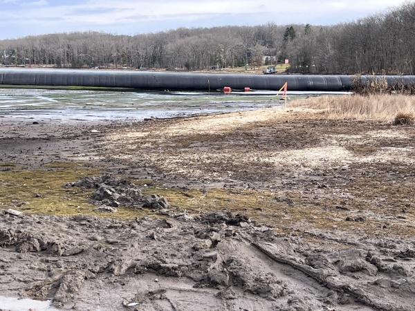 Arrowhead Main Cofferdam